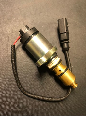 Клапан компресора кондиціонера REMA-PARTS EK257002