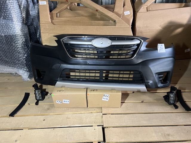 Бампер на авто FPS FP6743900P ціна, від 112.30 USD