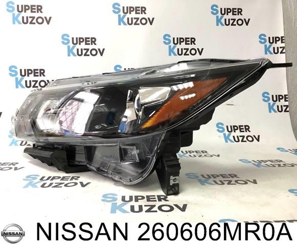 260606MR0A Nissan/Infiniti Фара дальнього світла в зборі