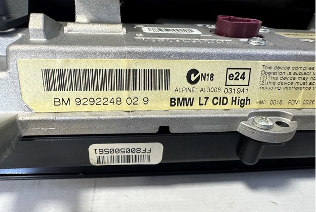  BMW 65129347823 ціна, від 253.33 USD