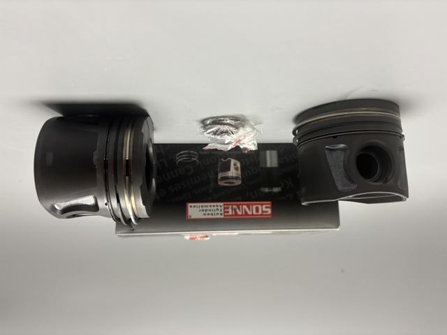 Купити 011PI00117002 Mahle Original Поршень в комплекті на 1 циліндр, 2-й ремонт (+0,50)