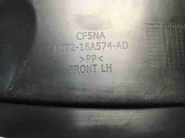 FK7216A574AD Land Rover 