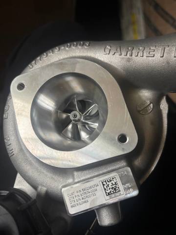 Турбіна 5802363734 Fiat/Alfa/Lancia