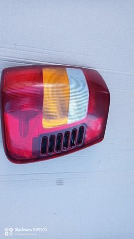 Ліхтар задній лівий Jeep Grand Cherokee (Джип Гранд черокі)