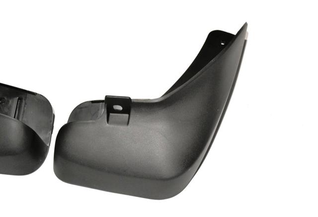 Бризковики на Chevrolet Captiva I C100