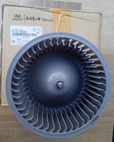 9714159000 Hyundai/Kia Електромотор пічки
