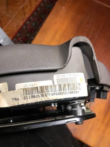 Подушка безпеки, водійська, AIRBAG A2118601202 Mercedes