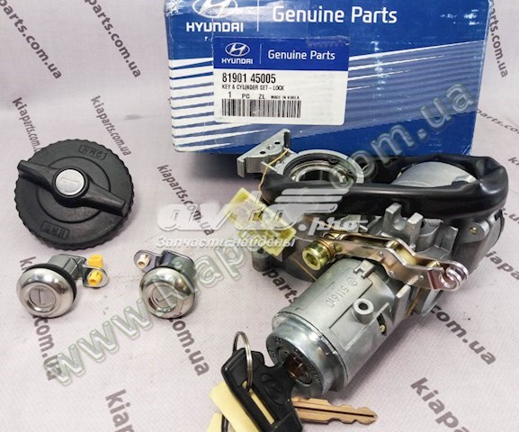  Hyundai/Kia 8190145005 ціна, від 101.54 USD