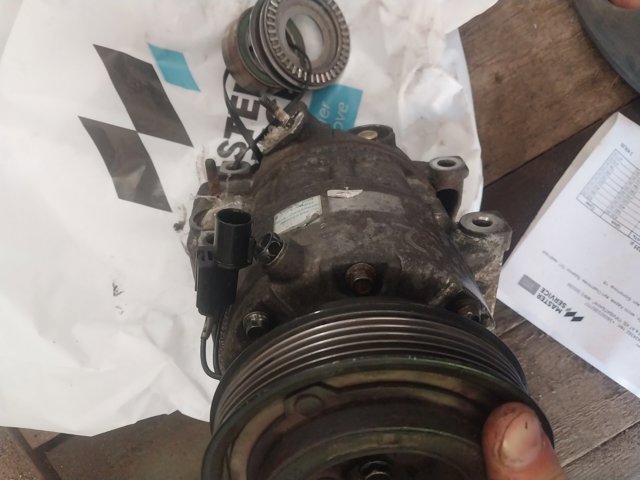977012B101R MSG Rebuilding Компресор холодоагенту