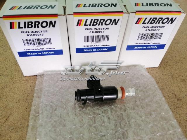 Купити 01LB0017 Libron Форсунка дизельна в зборі, розпилювач + тримач