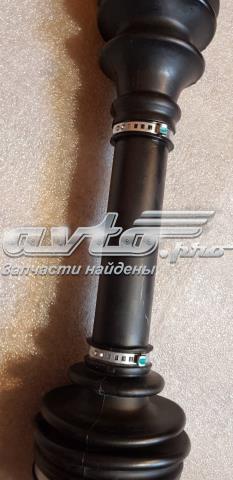 Ліва піввісь T29111A2 Polcar