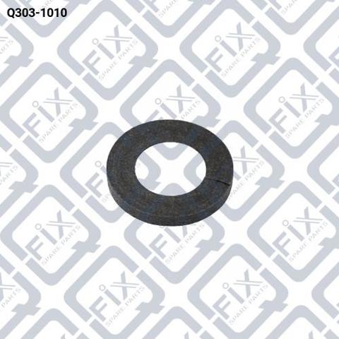 Q3031010 Q-fix Кільце ущільнювача паливної трубки