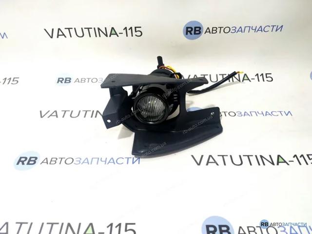 Права протитуманні фари Depo/Loro/Abakus 4403H2E