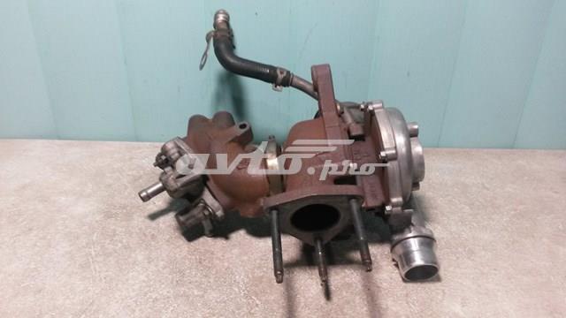8200753383 Renault (RVI) Турбонаддув
