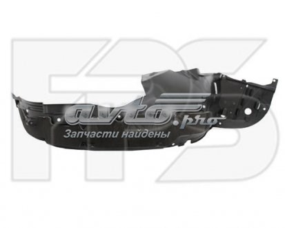 Подкрильнікі переднього крила, правий FPS FP3029388 ціна, від 11.65 USD