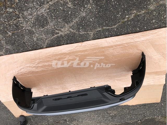 Накладка бампера заднього Renault (RVI) 850701476R ціна, від 188.87 USD