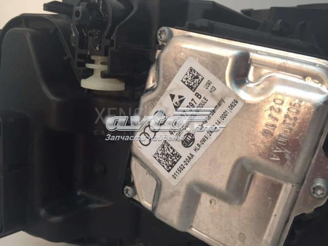 Основна фара - вставка VAG 4M0941774D ціна, від 992.11 USD