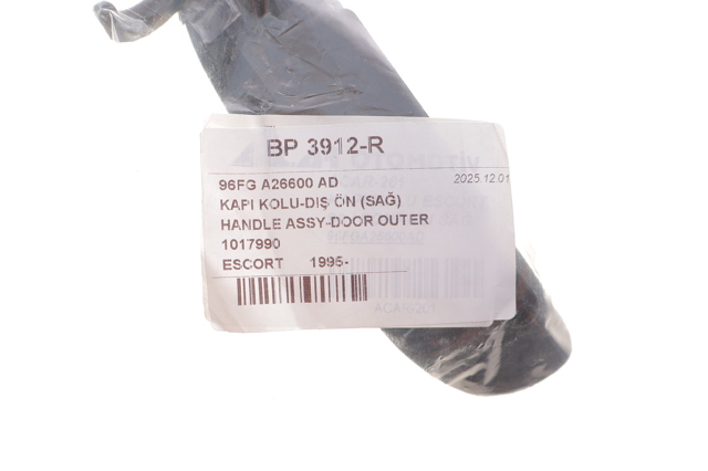 BP3912R DP Group Ручка передніх дверей зовнішня, права