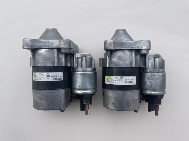 Стартер VALEO D7E47 ціна, від 51.30 USD