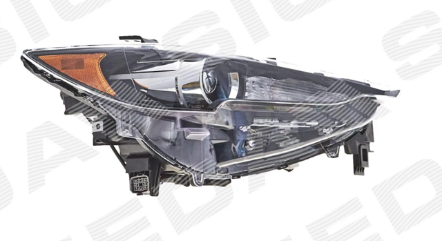 209338A01A Signeda Фара дальнього світла в зборі