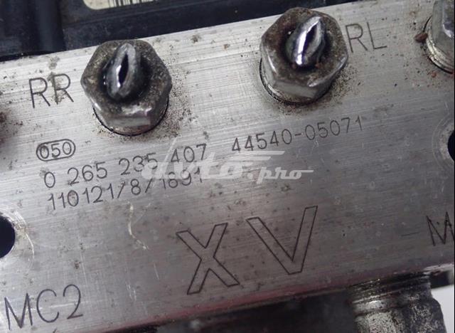 Блок АБС 4454005071 Toyota