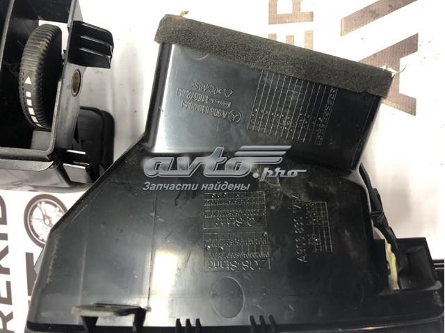 Решітка повітропровода ліва Mercedes A9068300054 ціна, від 13.18 USD