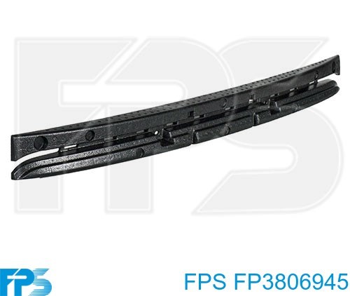 Абсорбер (наповнювач) бампера переднього FP3806945 FPS