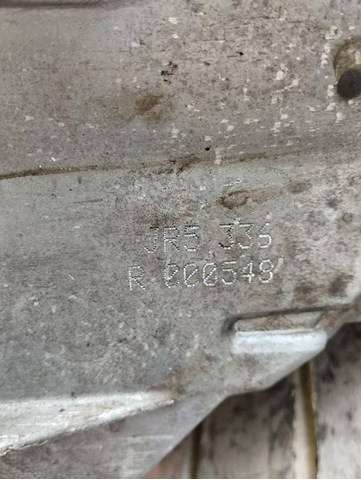 JR5368 Renault (RVI) МКПП