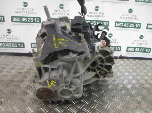 Купити 3S6R7002AB Ford Ручна коробка передач