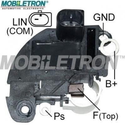 Реле-регулятор генератора, (реле зарядки) VRF756 Mobiletron