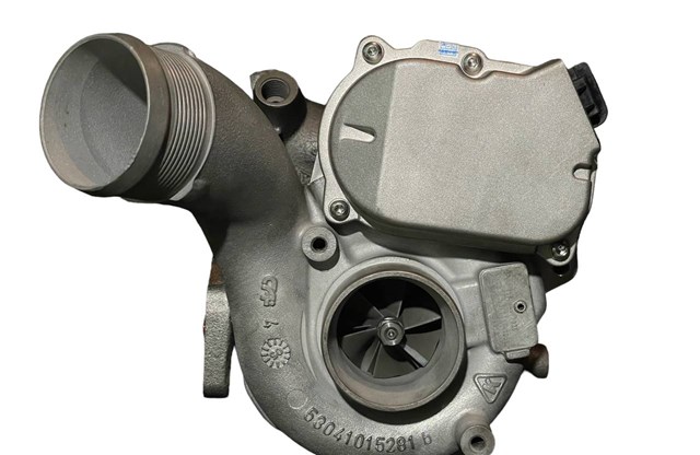 Купити 53049700054 Borg-Warner Турбіна