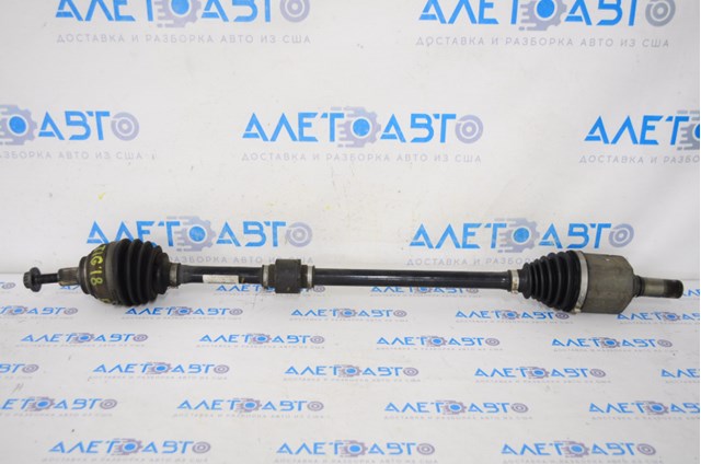 Піввісь права 5QN407272N VAG