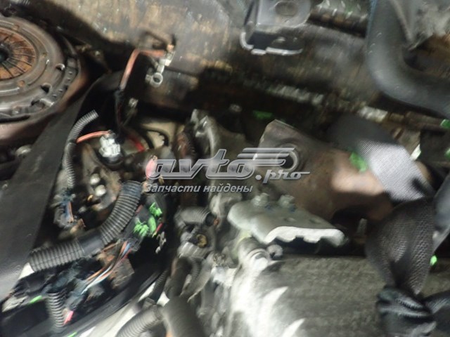 1900031F00 Toyota Мотор в зборі