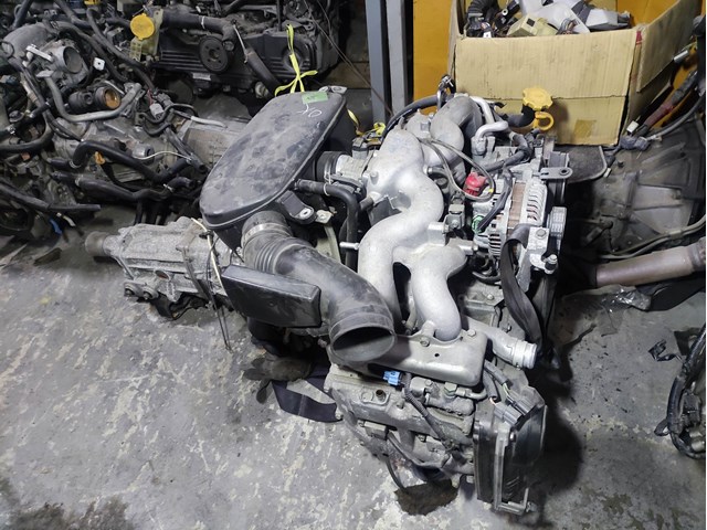 EJ204 Subaru Мотор в зборі