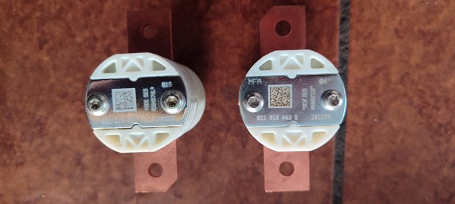 Купити TQ36048 Tqparts Піропатрон основної батареї