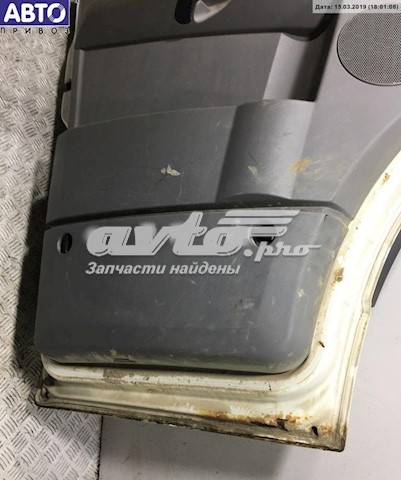 Дверь передня ліва на Volkswagen Crafter 30-35 2E, 2EE, 2EK