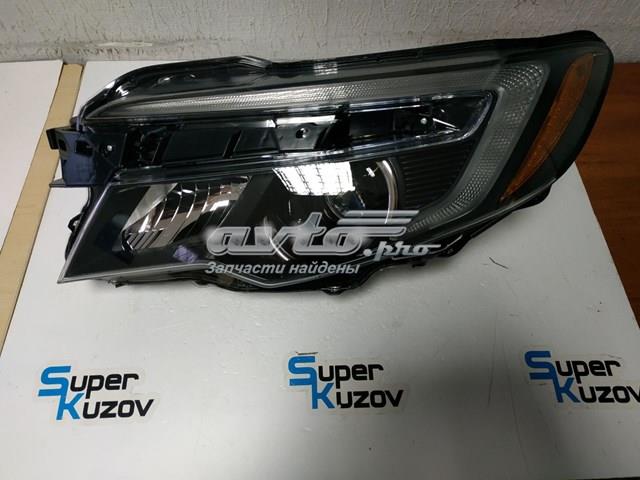 33150SZAA11 Honda Фара дальнього світла в зборі