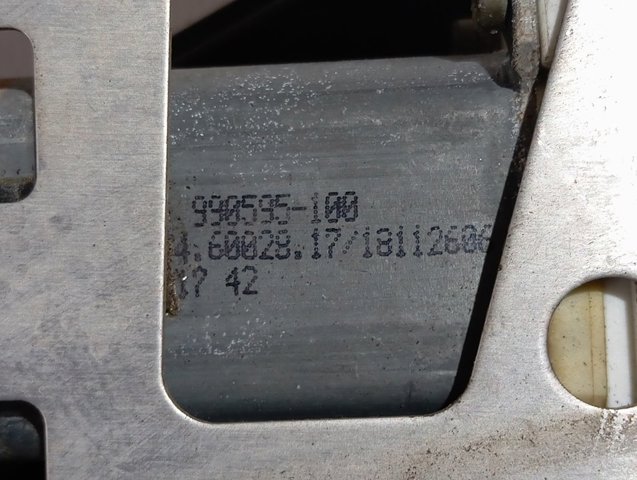 Купити A2207202346 Mercedes Механізм стеклопідйомника водійських дверей