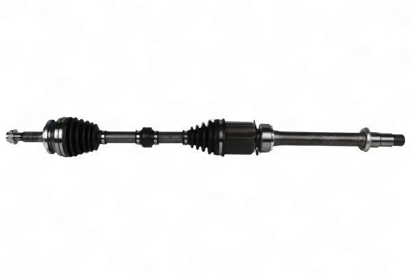 Піввісь передня, права Toyota 4341033430 ціна, від 56.43 USD