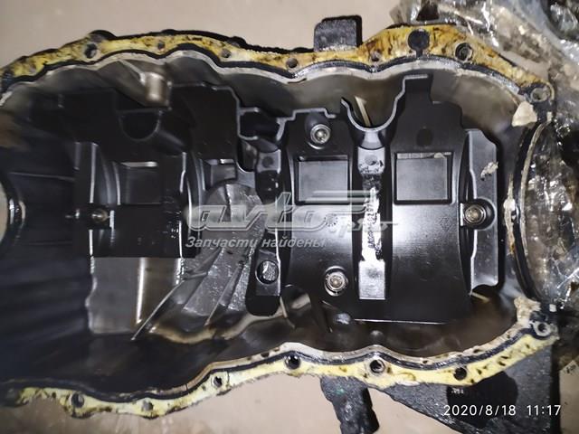 Піддон масляний картера двигуна 8200660297 Renault (RVI)