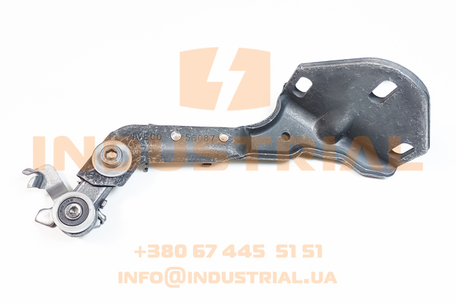 5802785176 Iveco Ролик двері бічної/зсувної, правий нижній