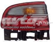 Фара задня права зовнішня Depo/Loro/Abakus FP8143FZ2E