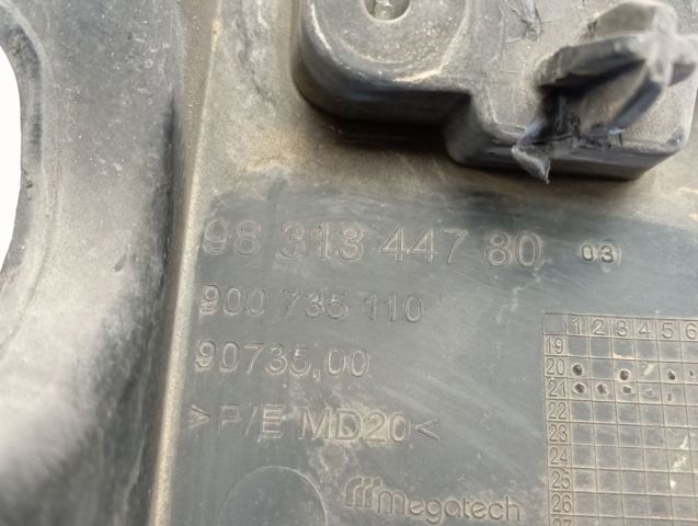  Peugeot/Citroen 9831344780 ціна, від 47.81 USD