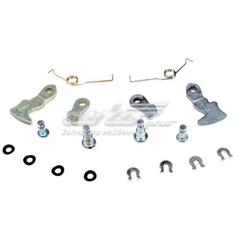 Ремкомплект гальмівних колодок Geely 10140050180 ціна, від 3.31 USD