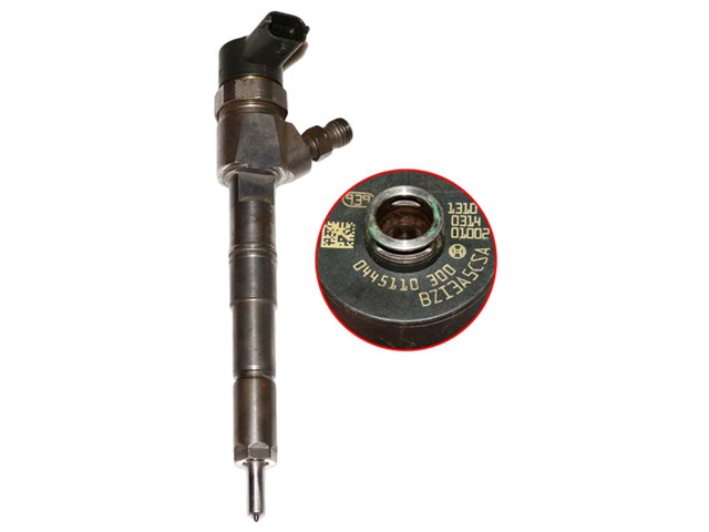 Паливні форсунки 445110300 Bosch