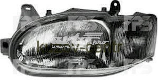 FP3217F1E FPS Задня ліва фара