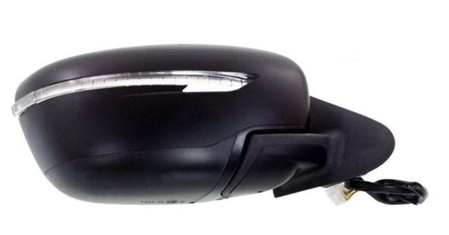 Праве бічне дзеркало FPS FP5037M04 ціна, від 110.97 USD