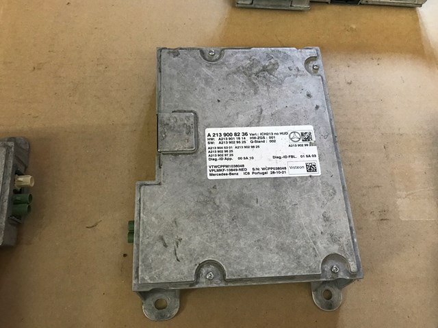 A2139008236 Mercedes 