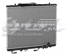 Радіатор основний Luzar LRC11168 ціна, від 102.60 USD