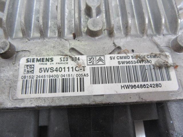9648624280 Peugeot/Citroen 